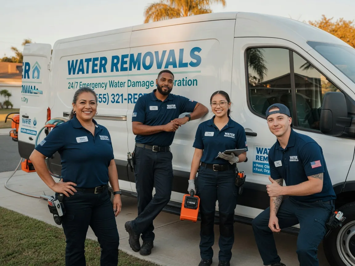 Water Removal company in Sinclair, WY